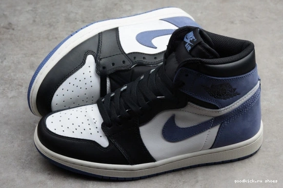 HIGH MOON” “BLUE 1 AIR OG RETRO 555088-115 JORDAN 555088-115 0308